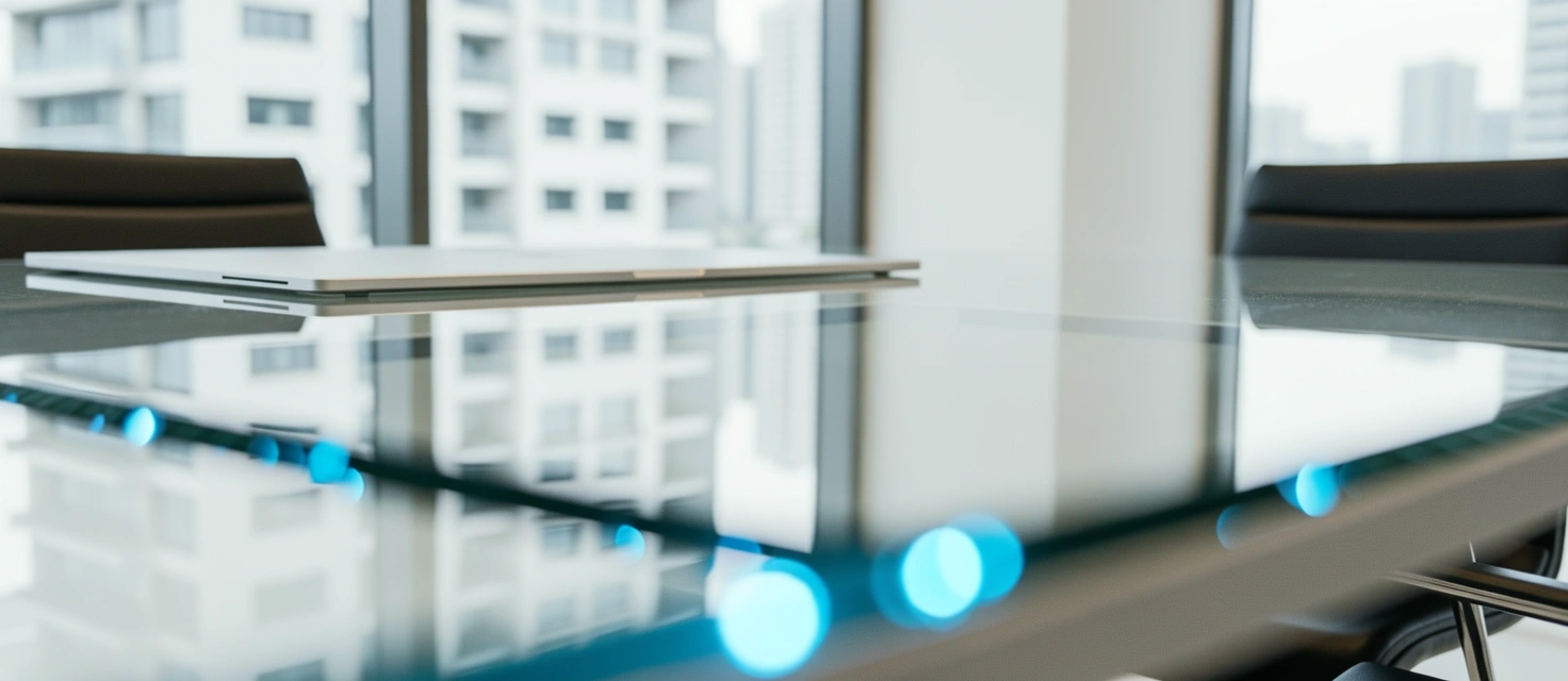 Ruang Kerja Profesional AuroraTerra