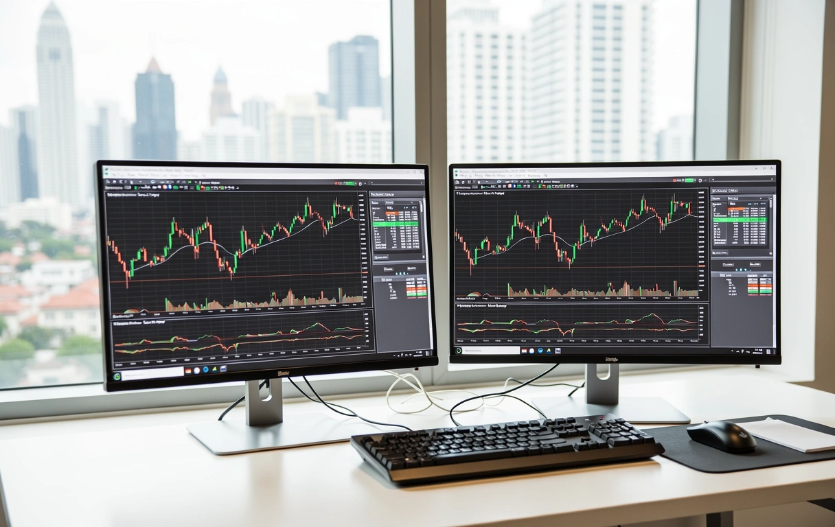 Analisis Pasaran Profesional