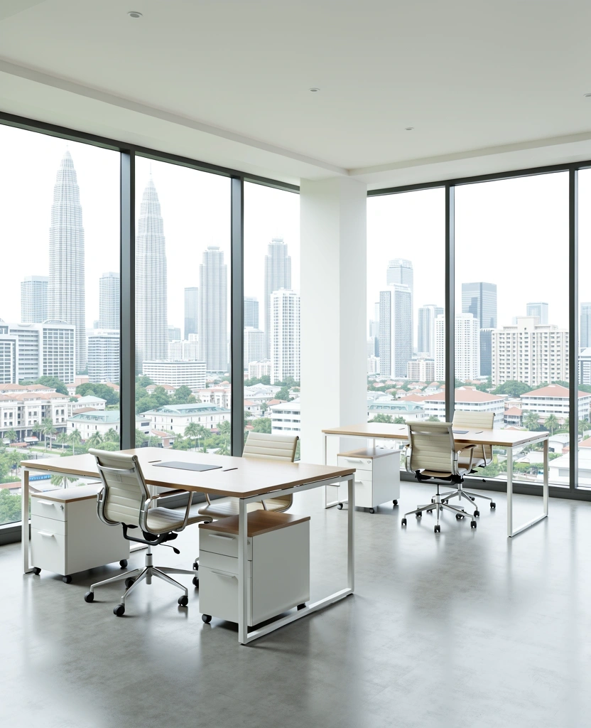 Pejabat AuroraTerra Kuala Lumpur