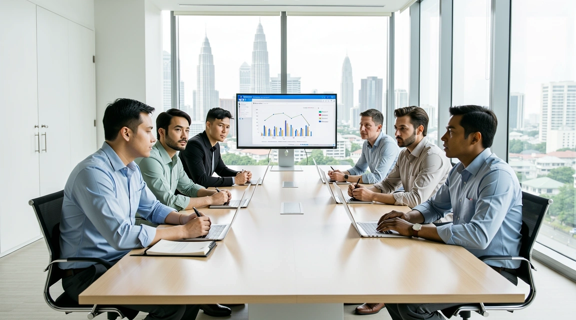 Perbincangan Pasukan AuroraTerra